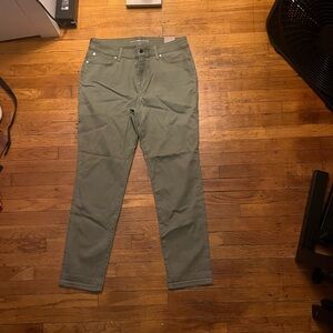 Chico boyfriend pants ankles